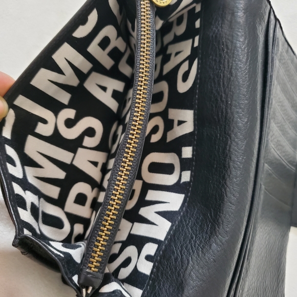 Marc by Marc Jacobs Totally Turn Lock Leather Wallet - Picture 14 of 16